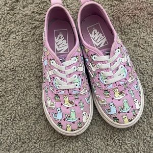 Vans shoes